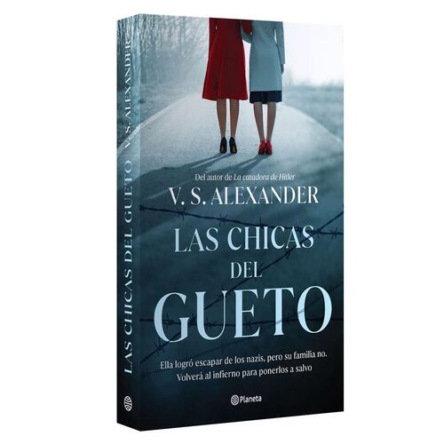 Las chicas del gueto