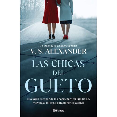 Las chicas del gueto