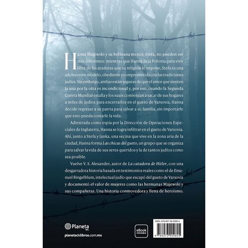 Las chicas del gueto