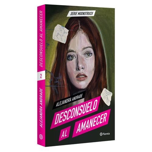 Moonstruck 2. Desconsuelo al amanecer