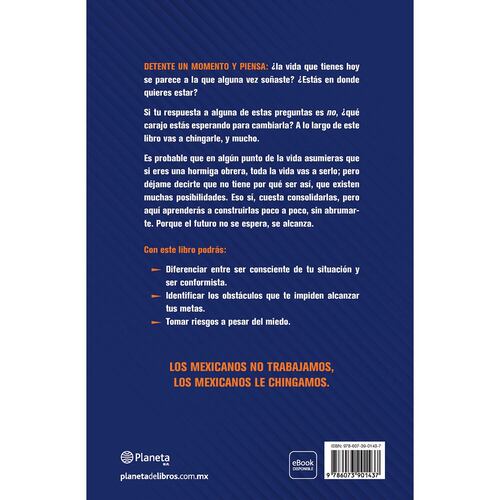 Empezar desde abajo
