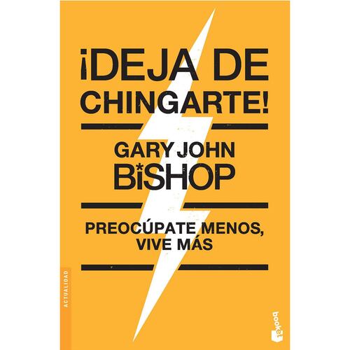 ¡Deja de chingarte!