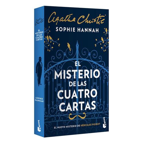 El misterio de las cuatro cartas