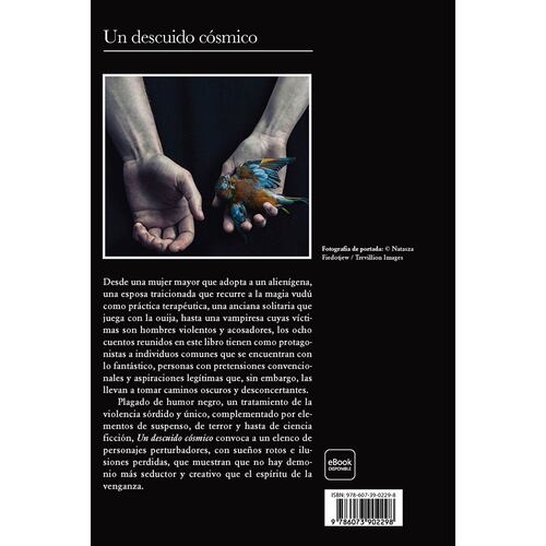 Un descuido cósmico