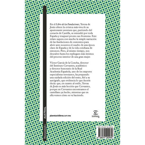 Libro de las fundaciones