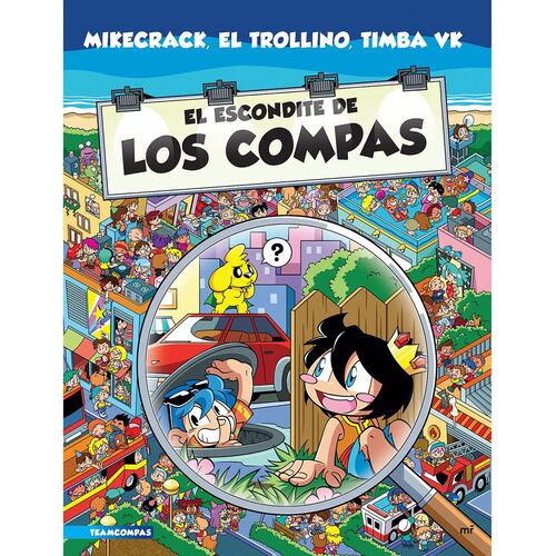 El escondite de los Compas