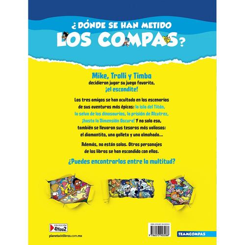 El escondite de los Compas