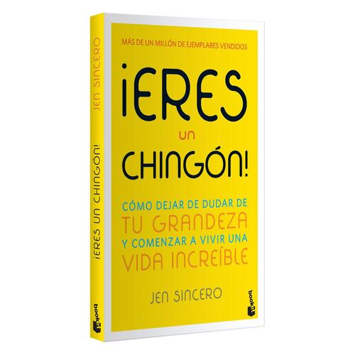 ¡eres Un Chingón 0527