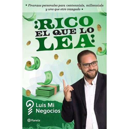 ¡Rico el que lo lea!