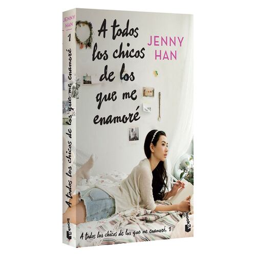 A todos los chicos de los que me enamoré