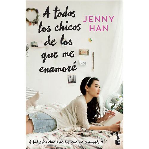 A todos los chicos de los que me enamoré