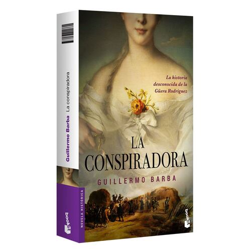 La conspiradora
