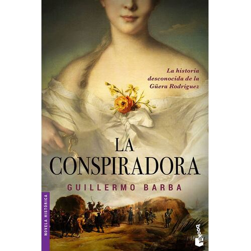 La conspiradora