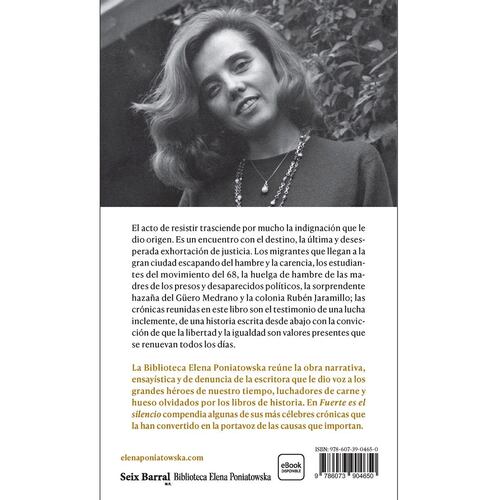 Fuerte es el silencio