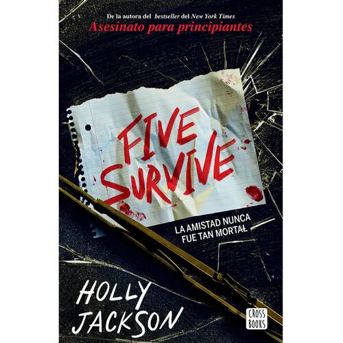 Five survive