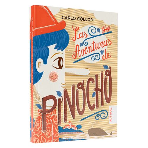 Las aventuras de Pinocho, tapa dura