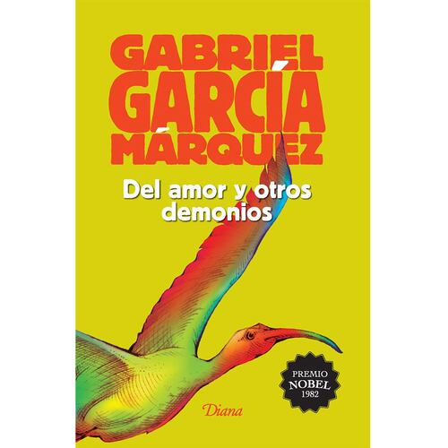 Del amor y otros demonios, tapa dura