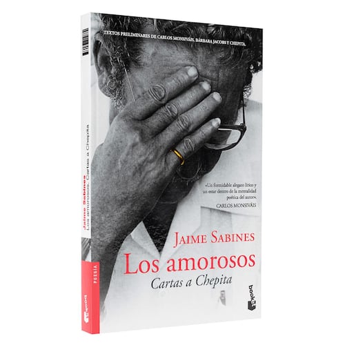 Los amorosos, tapa dura