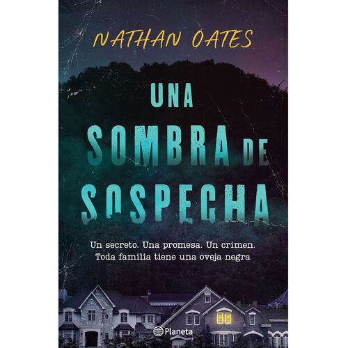 Una sombra de sospecha