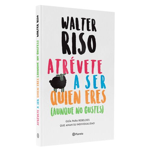 Atrévete a ser quien eres TD