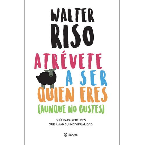 Atrévete a ser quien eres TD