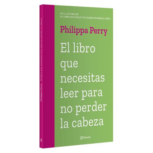 El libro que necesitas leer para no perder la cabeza