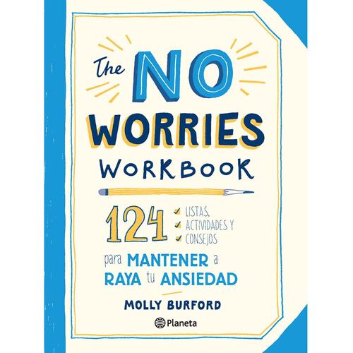The no worries workbook
