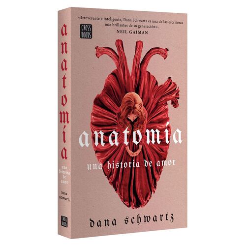 Anatomía. Una historia de amor