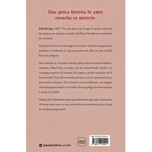 Anatomía. Una historia de amor