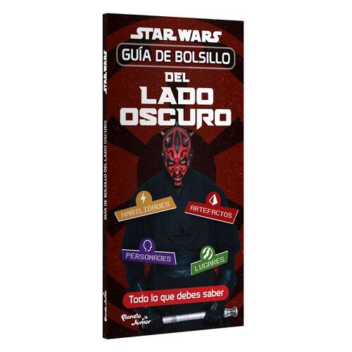 Star Wars. Guía de bolsillo del Lado Oscuro