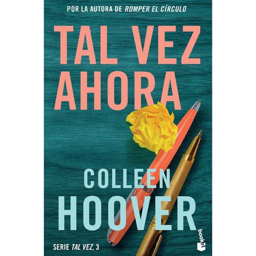 Tal vez ahora. Serie tal vez 3