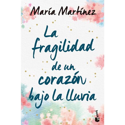 La fragilidad de un corazón bajo la lluvia