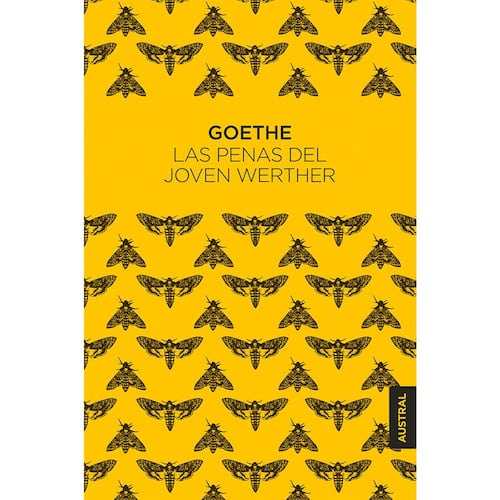 Las penas del joven Werther