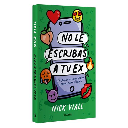 No le escribas a tu ex