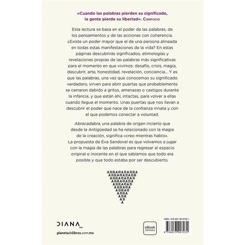 Descubre tu abracadabra