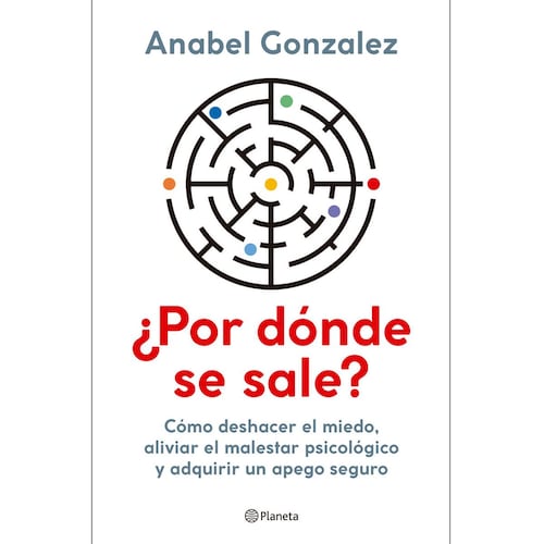 ¿Por dónde se sale?