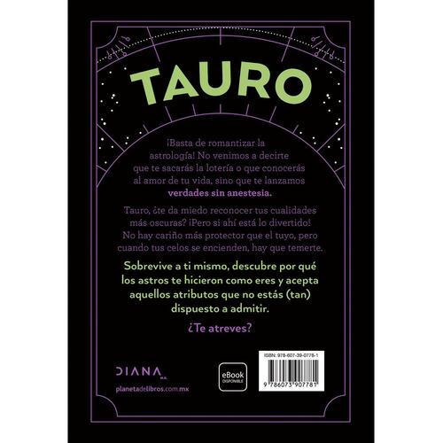 Tauro. Todo lo que odias de tu signo (y todavía no sabes)