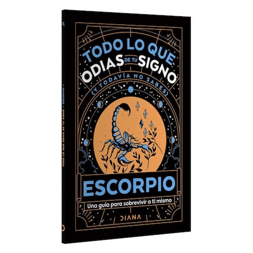 Escorpio. Todo lo que odias de tu signo (y todavía no sabes)