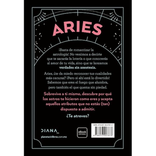 Aries. Todo lo que odias de tu signo (y todavía no sabes)