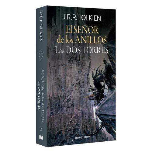 El señor de los anillos 2. Las dos torres