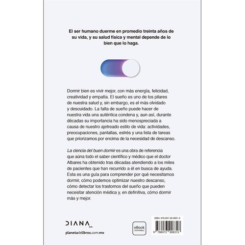 La ciencia del buen dormir