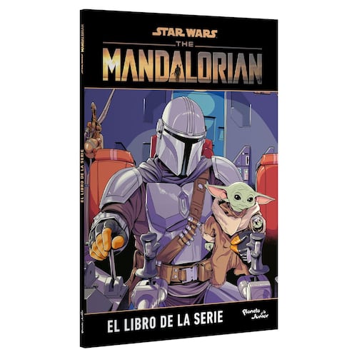Star Wars. The Mandalorian. El libro de la serie