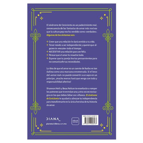 El síndrome de la Cenicienta
