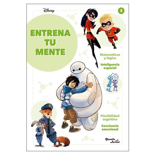 Entrena tu mente 3