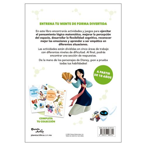 Entrena tu mente 3