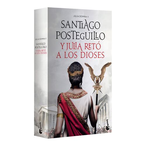 Y Julia retó a los dioses