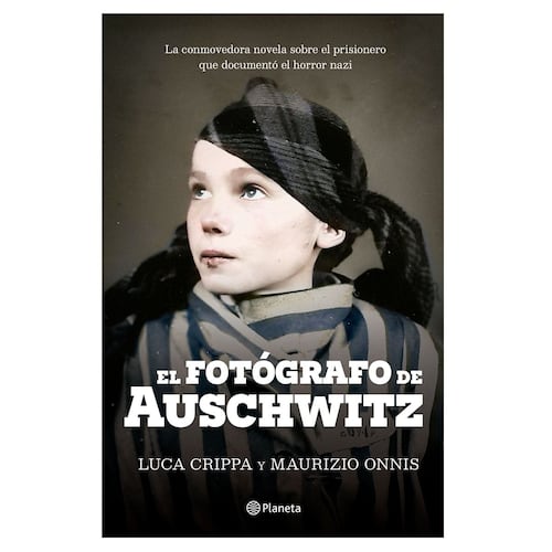 El fotógrafo de Auschwitz