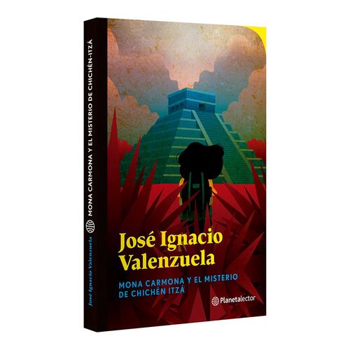Mona Carmona y el misterio de Chichén Itzá