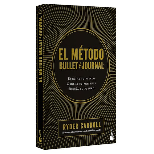 El método bullet journal