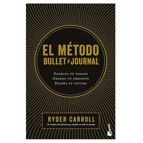 El método bullet journal